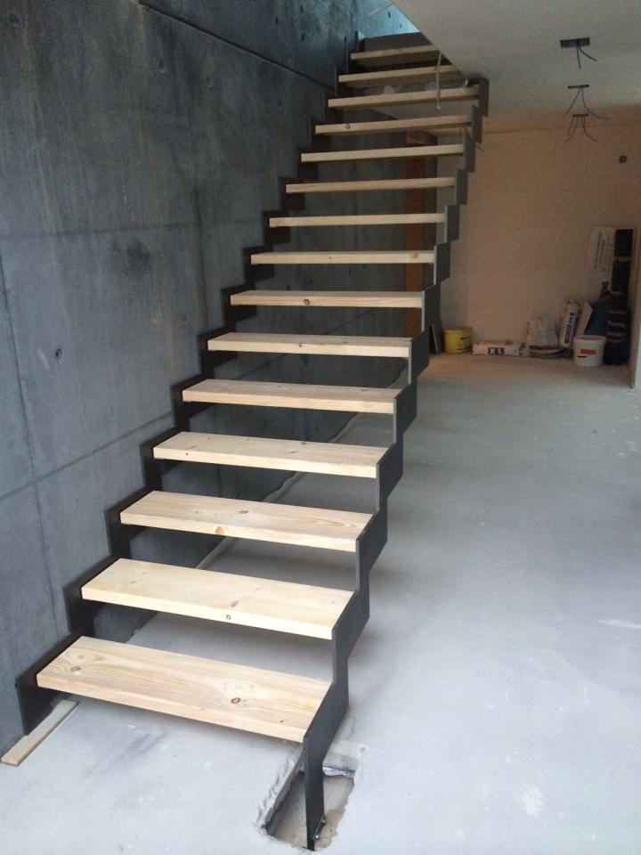 Moderne Treppen - Bild 1